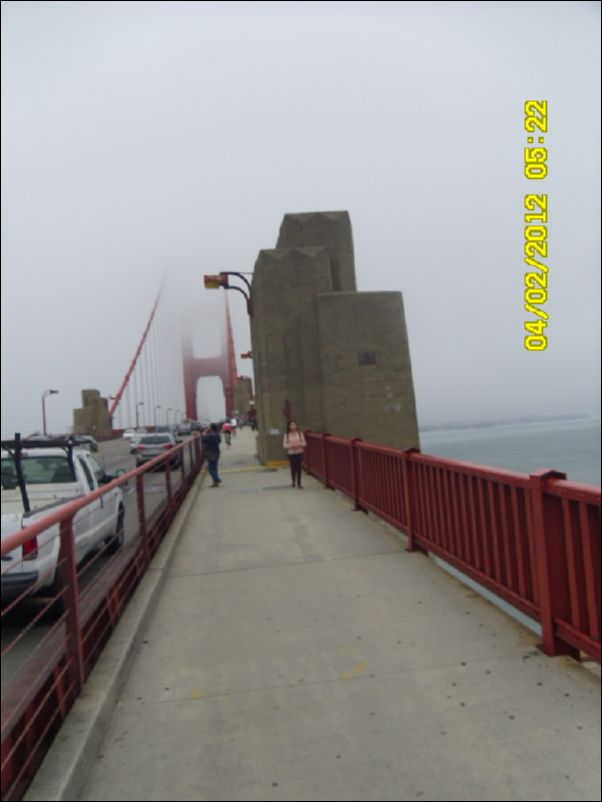 arrivo san francisco 28.08.14 e poi via 104